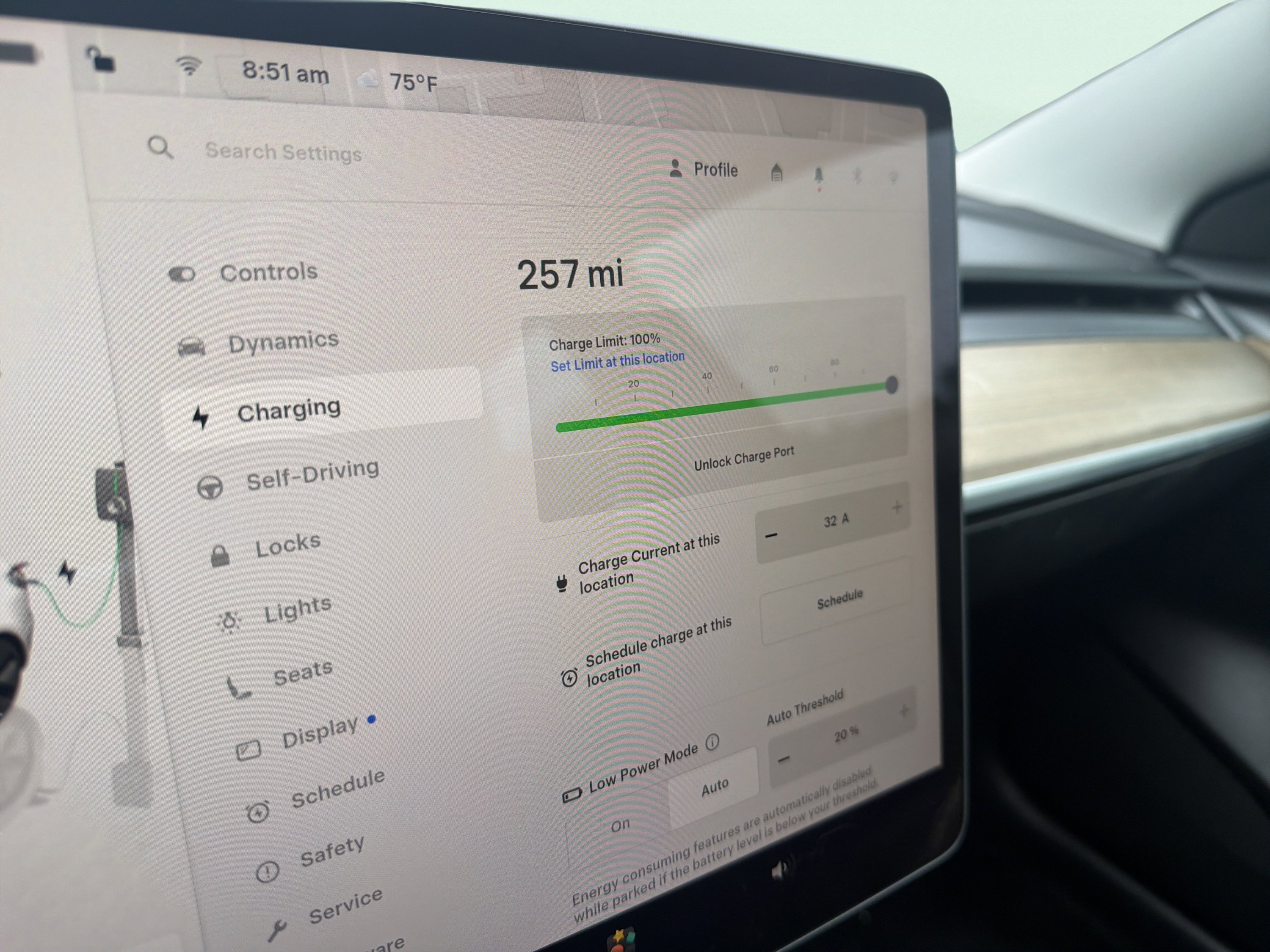Used 2023 Tesla Model 3 Standard Range RWD image 3