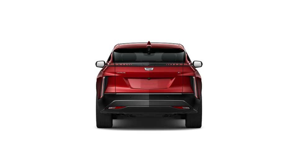 New 2027 Cadillac Lyriq Premium Luxury w/ LPO, Floor Liner Package AWD/4WD image 26