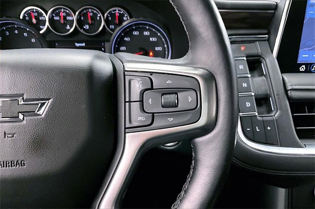 Used 2021 Chevrolet Tahoe Z71 w/ Luxury Package image 24