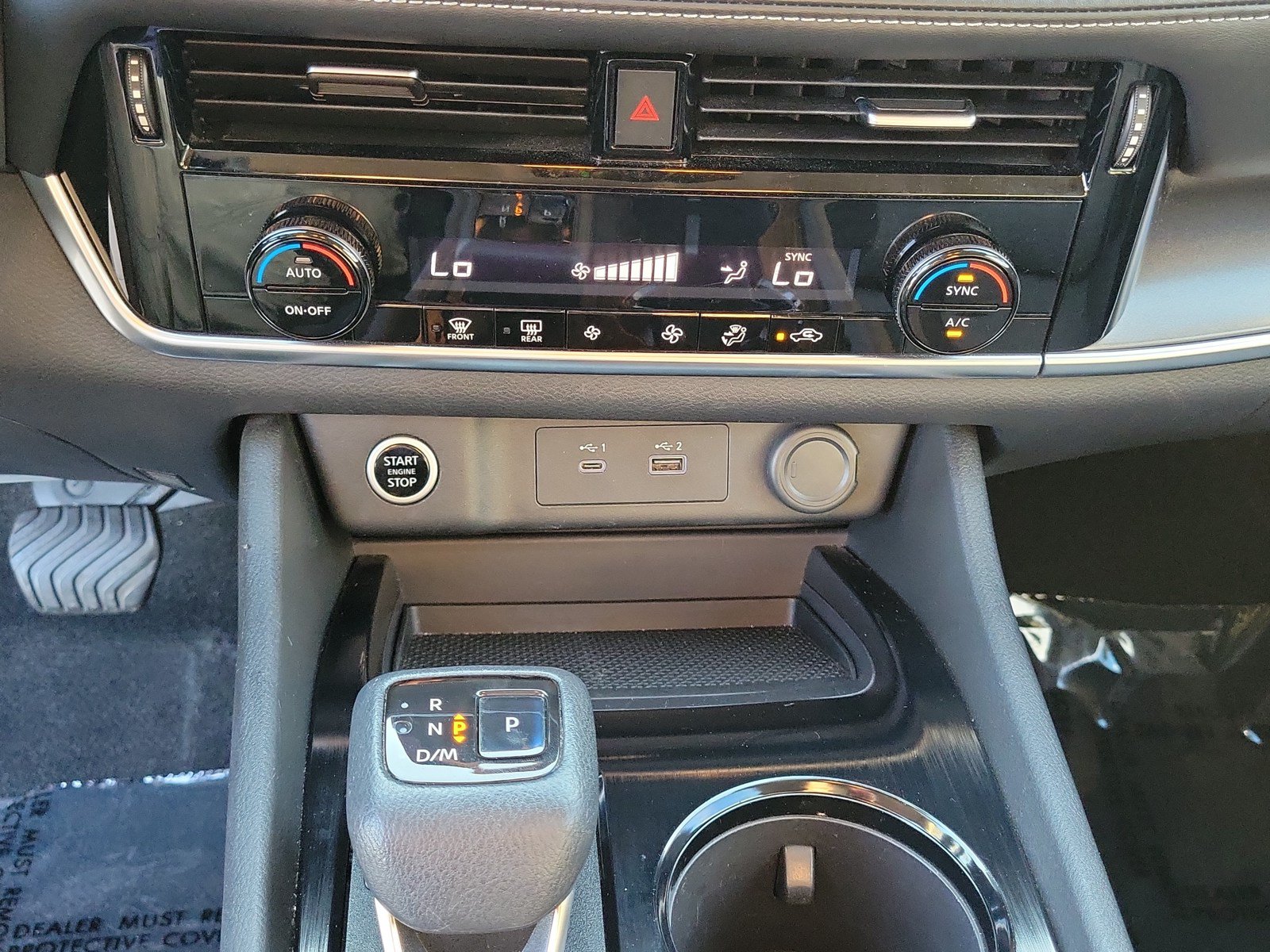 Used 2021 Nissan Rogue SV FWD image 22
