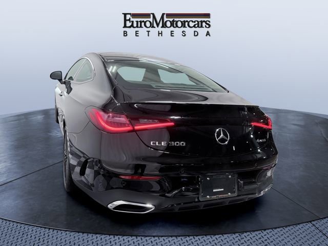 New 2026 Mercedes-Benz CLE 300 4MATIC Coupe image 2
