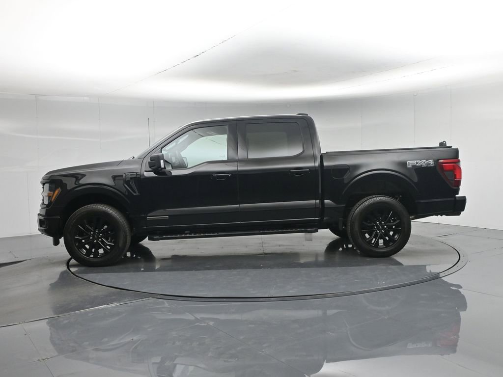 Used 2025 Ford F150 XLT w/ Equipment Group 303A High AWD/4WD image 35