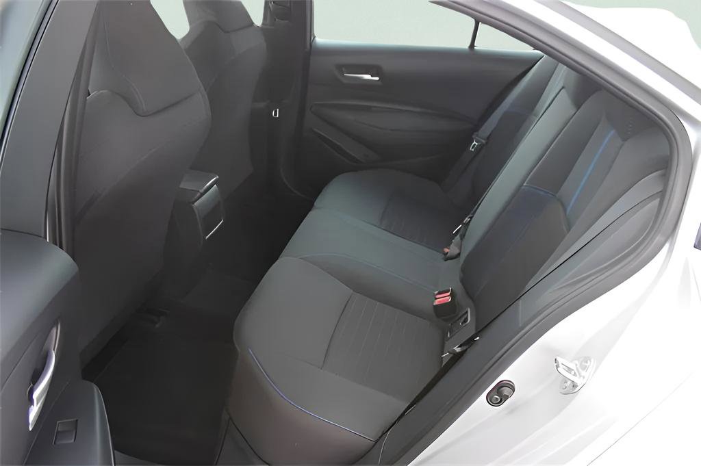 Used 2022 Toyota Corolla SE FWD image 13