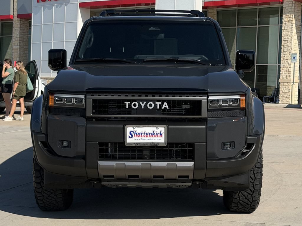 Used 2026 Toyota Land Cruiser w/ Premium Package AWD/4WD image 7