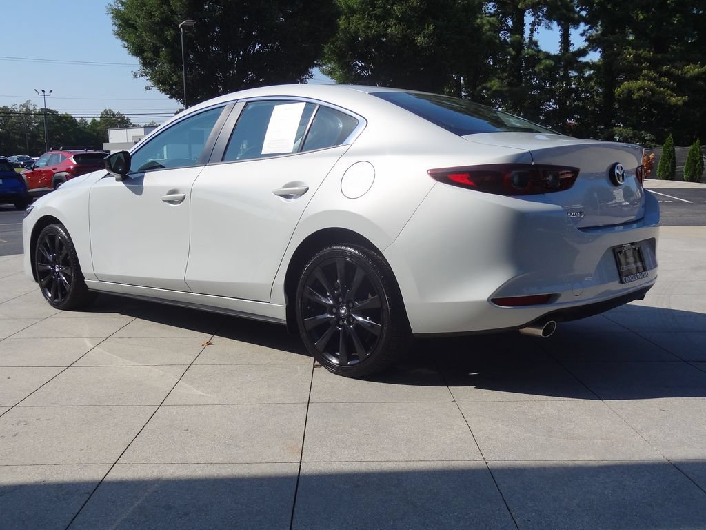 Used 2025 MAZDA MAZDA3 s FWD image 6