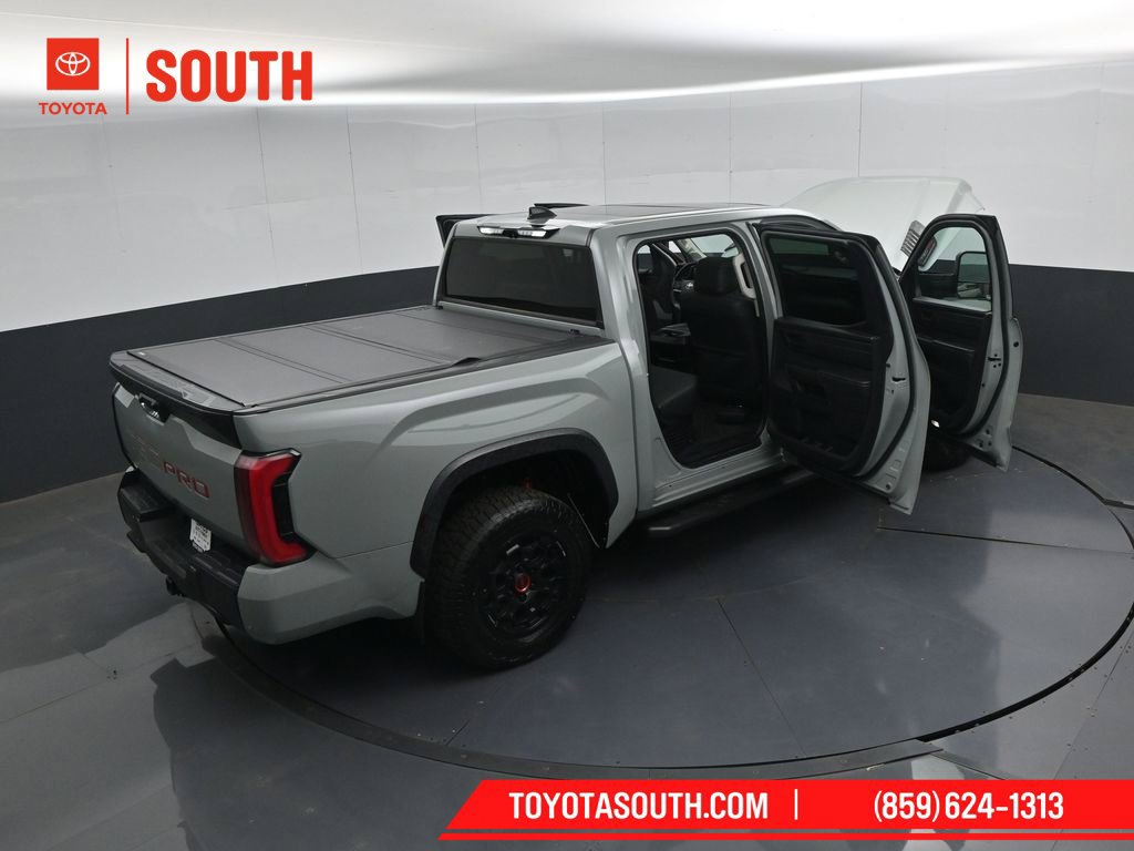 Used 2022 Toyota Tundra TRD Pro w/ Security Package (TMS) AWD/4WD image 56