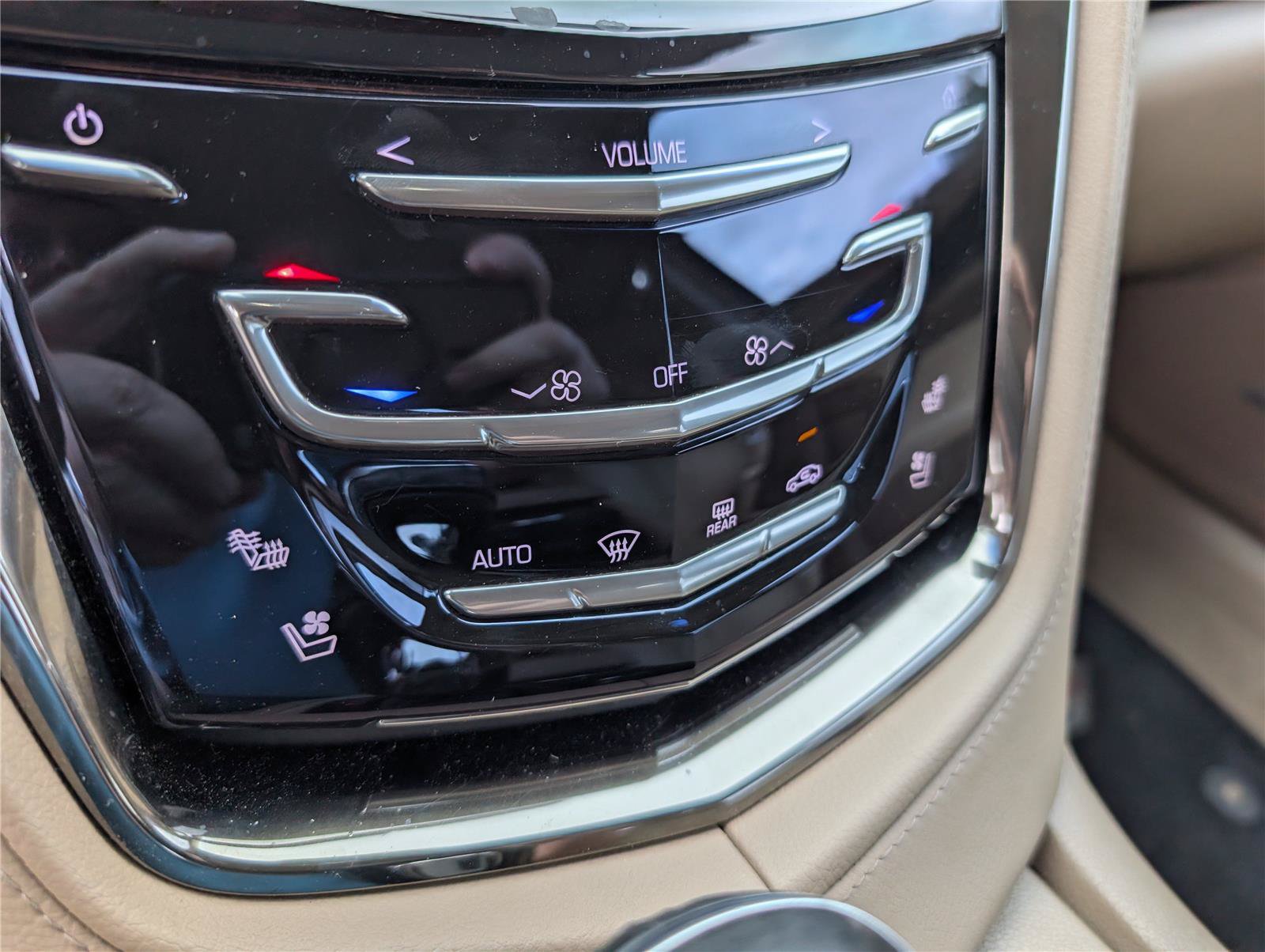 Used 2016 Cadillac CTS Vsport Premium RWD image 17