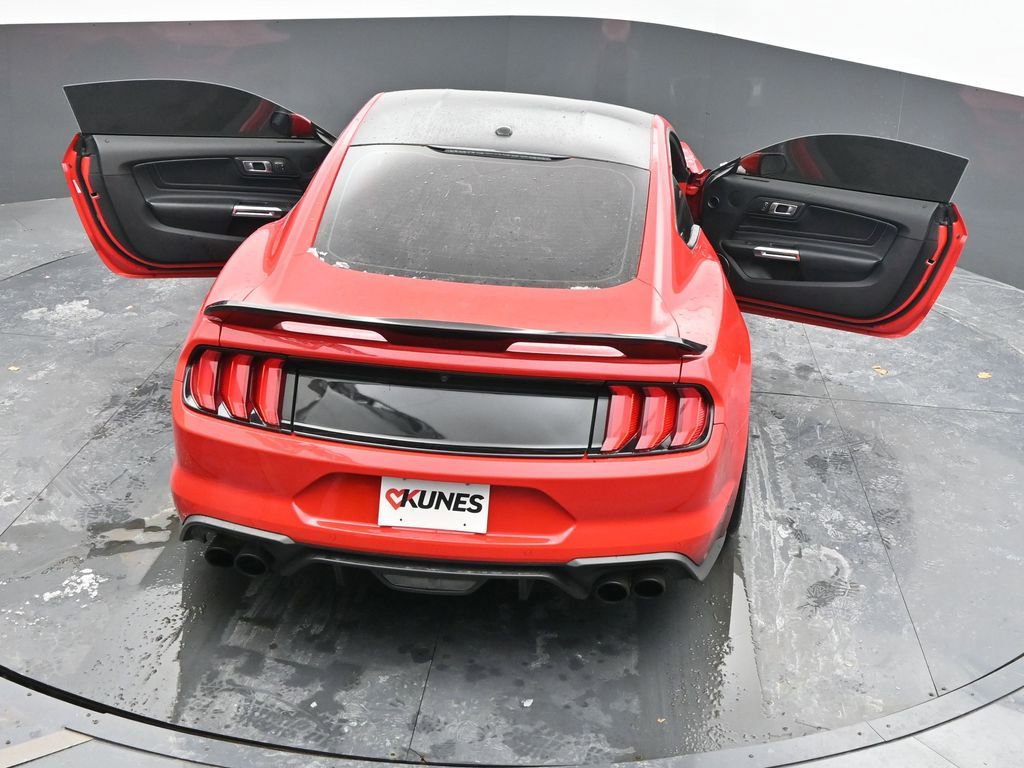 Used 2019 Ford Mustang GT Premium w/ Equipment Group 401A image 61