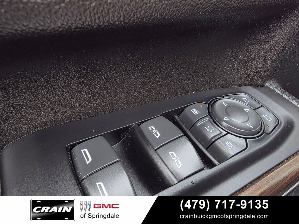 Used 2022 GMC Sierra 2500 SLT AWD/4WD image 12