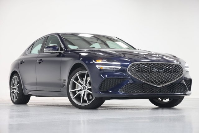 New 2026 Genesis G70 2.5T