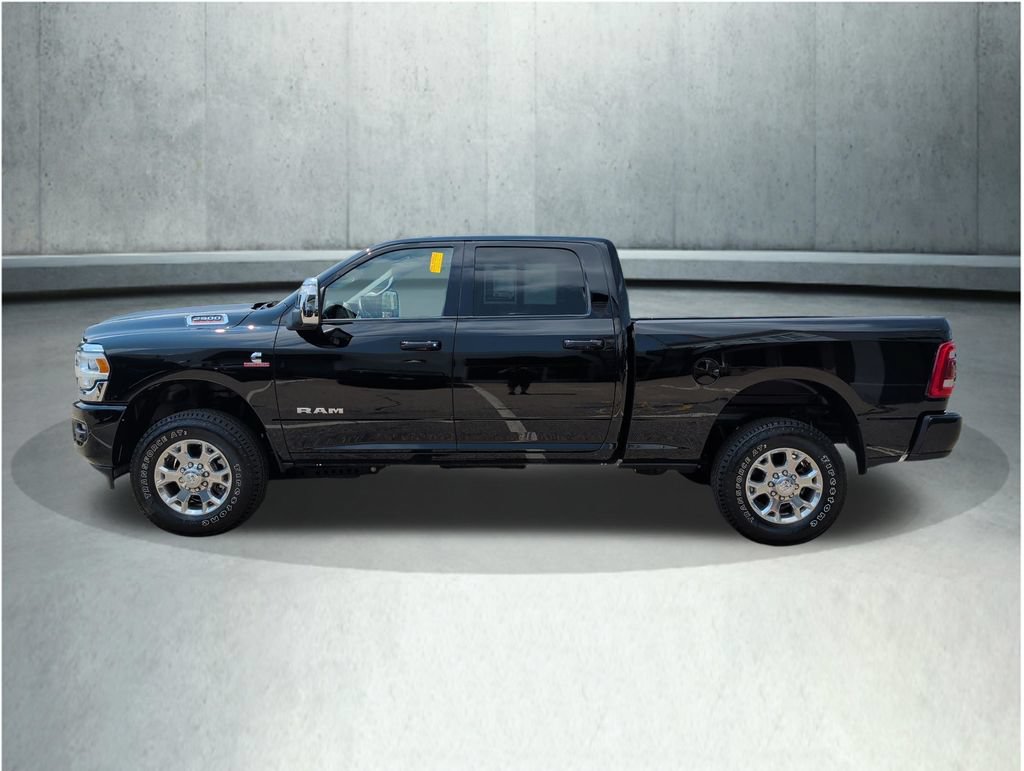 Used 2024 RAM 2500 Laramie w/ Safety Group AWD/4WD video 2
