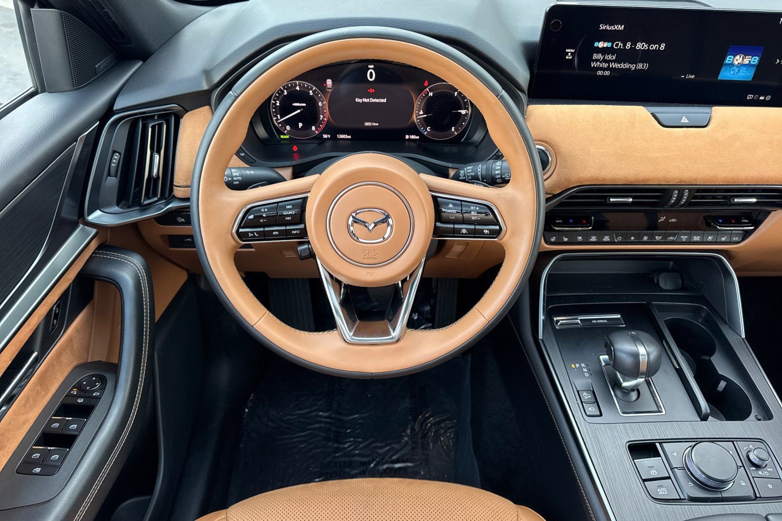 Certified 2025 MAZDA CX-70 3.3 Turbo S w/ Premium Plus image 14