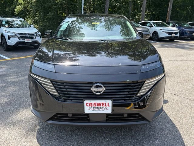 New 2026 Nissan Murano SL AWD/4WD image 9