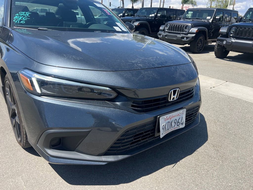 Used 2024 Honda Civic Sport image 10