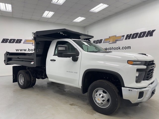 New 2025 Chevrolet Silverado 3500 W/T w/ WT Convenience Package image 3