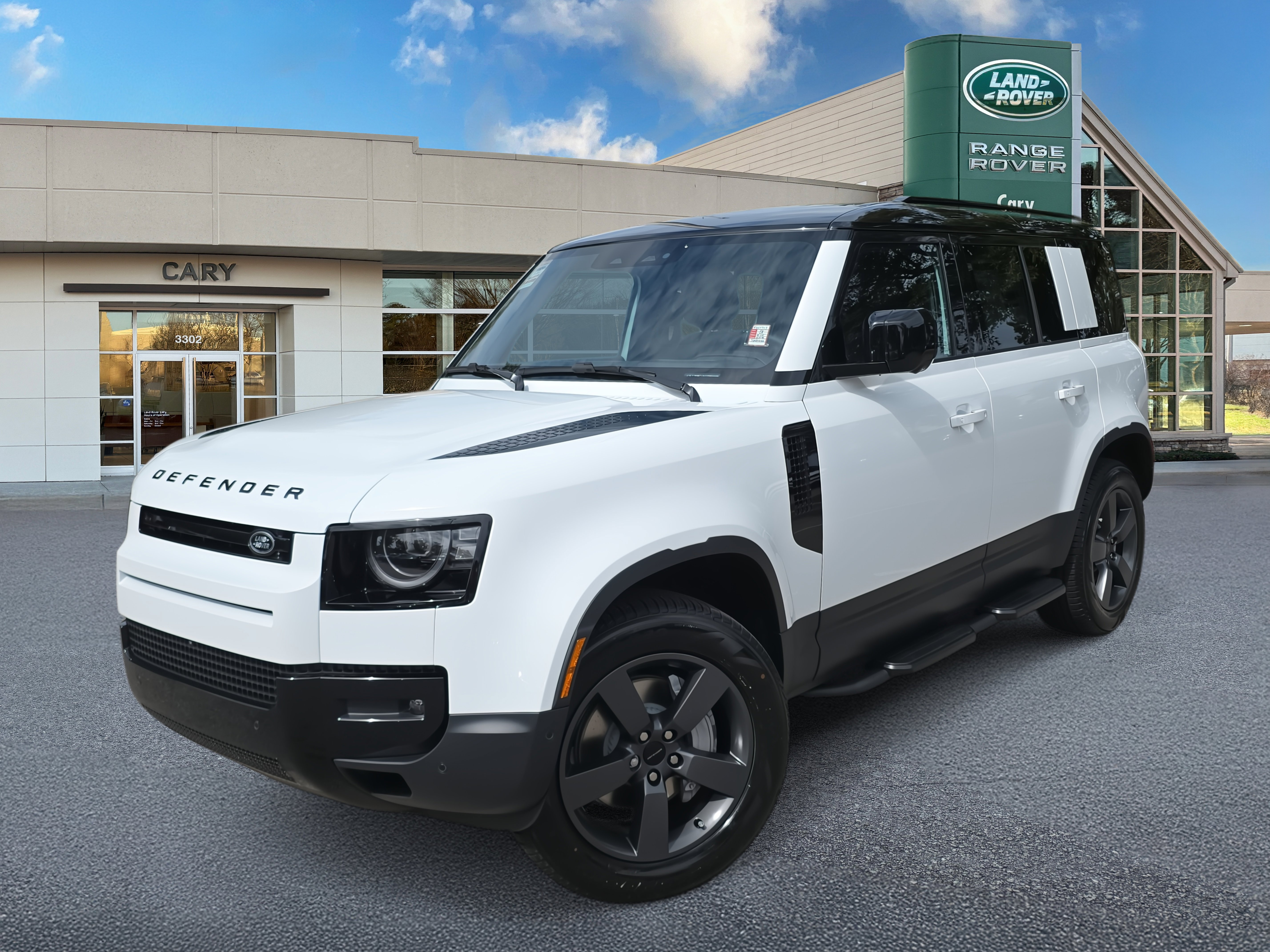 New 2026 Land Rover Defender 110 S video 1