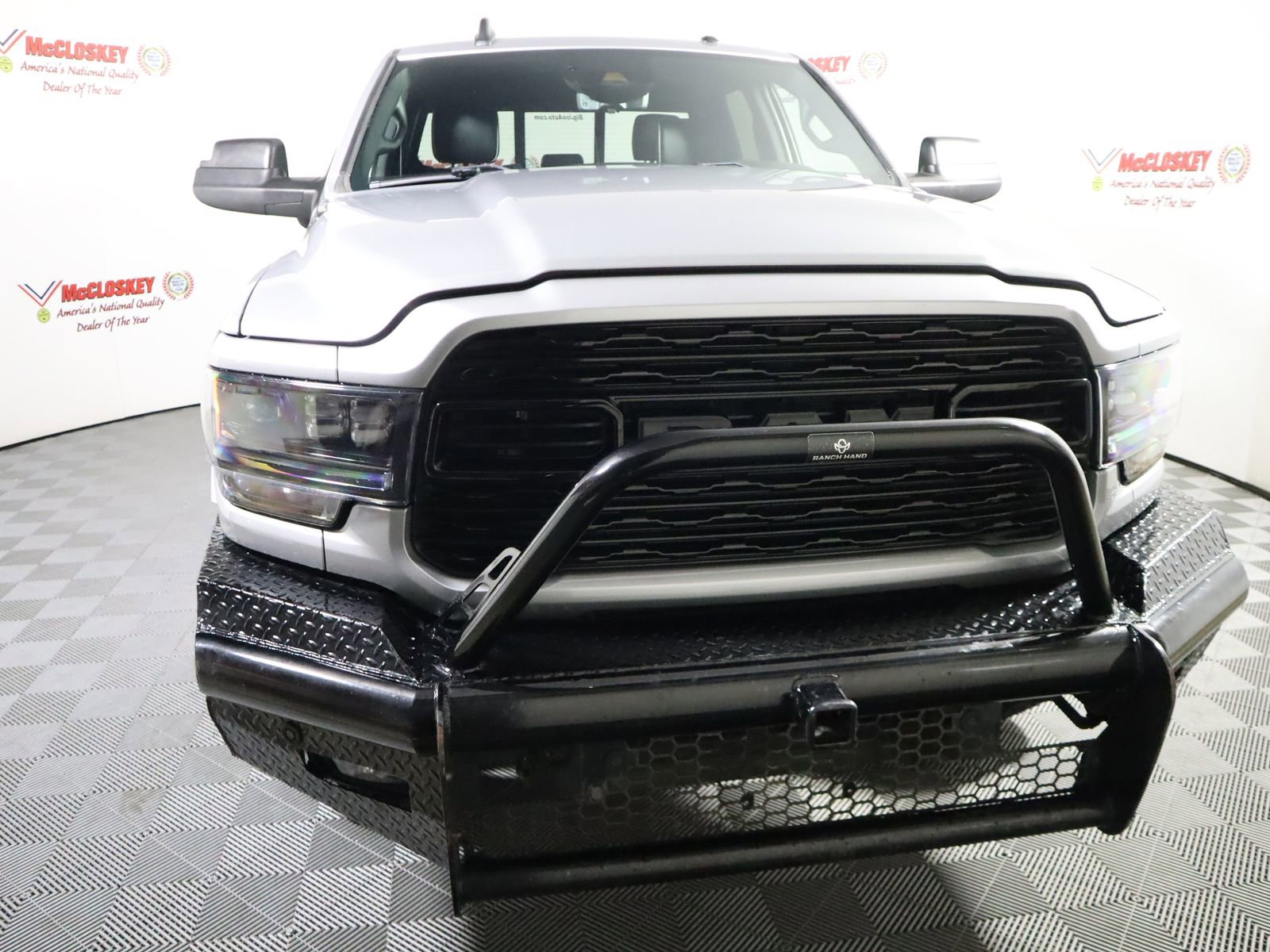 Used 2022 RAM 2500 Limited image 17