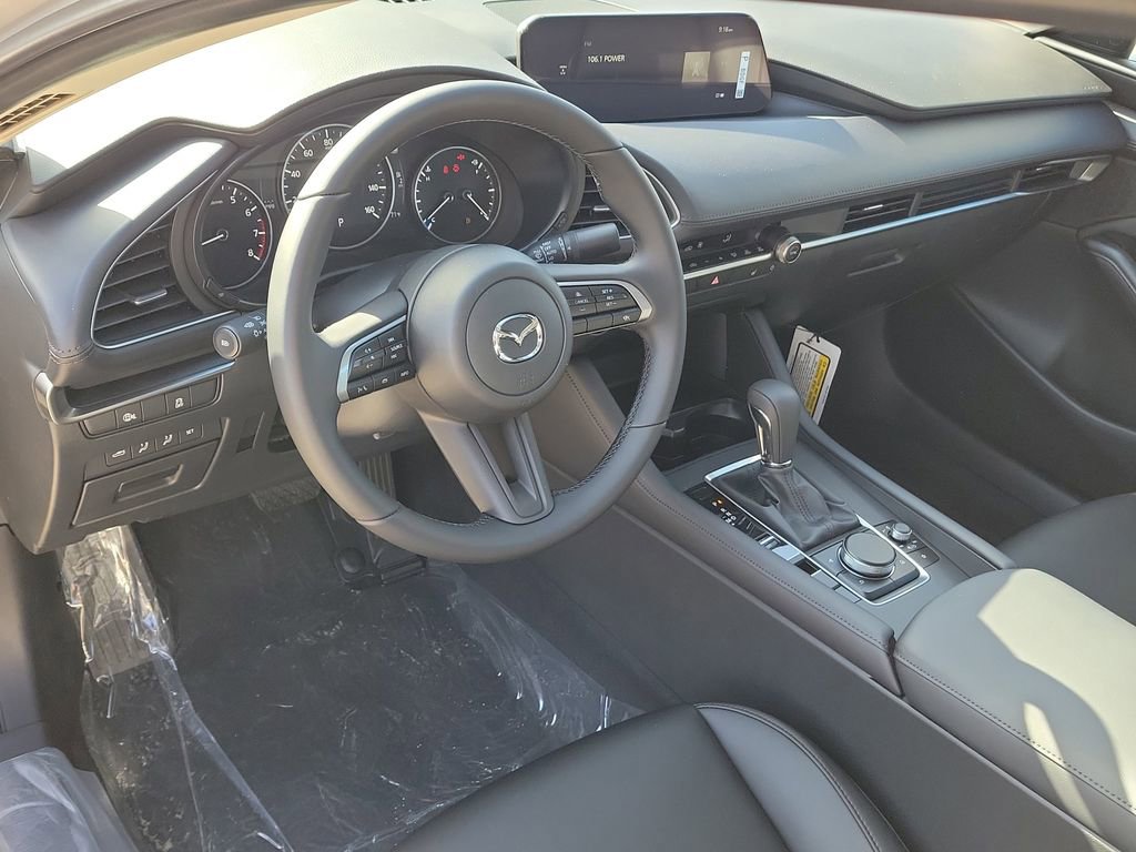 New 2026 MAZDA MAZDA3 2.5 S Sedan w/ Preferred Pkg image 13