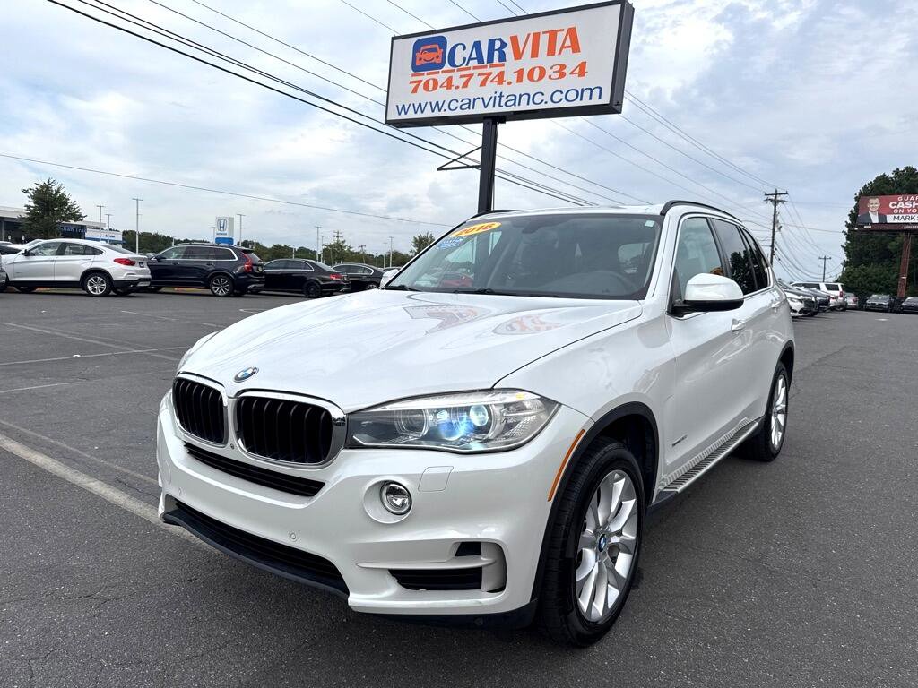 Used 2016 BMW X5 xDrive35i image 29