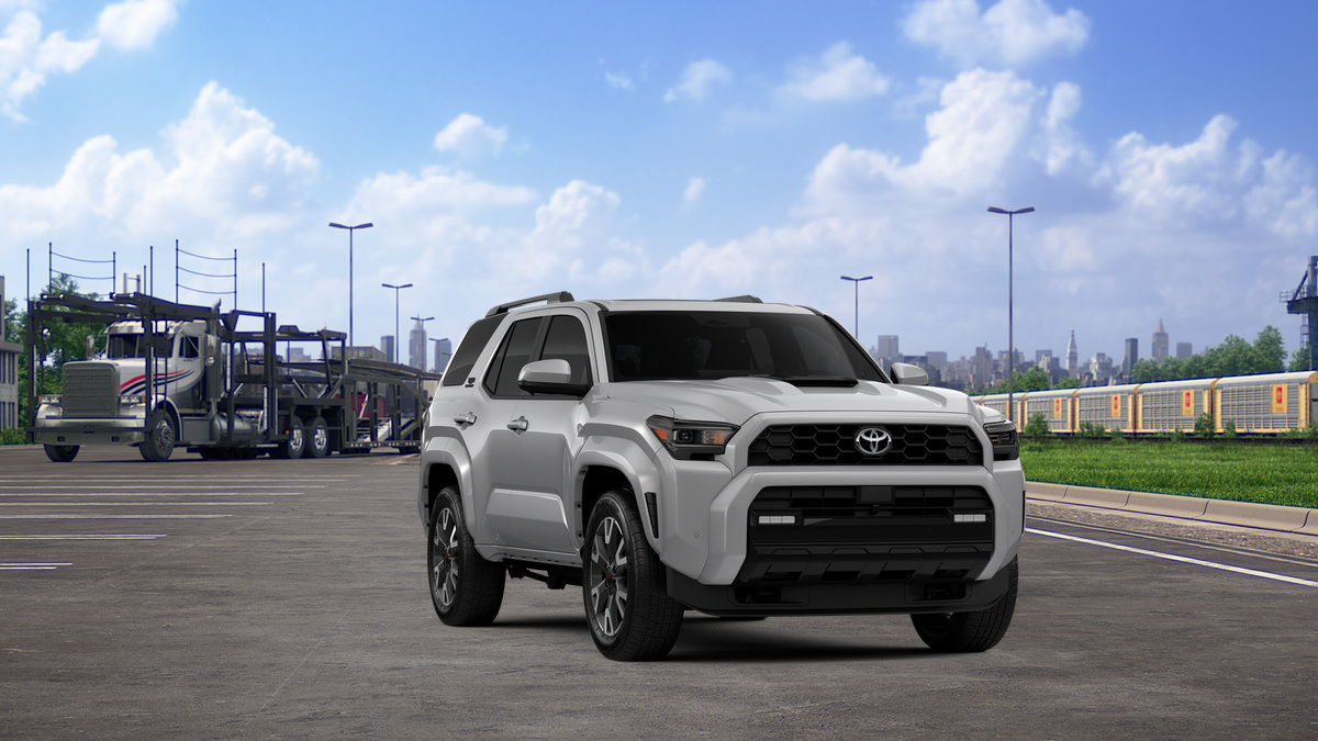 New 2026 Toyota 4Runner TRD Sport Premium AWD/4WD image 16
