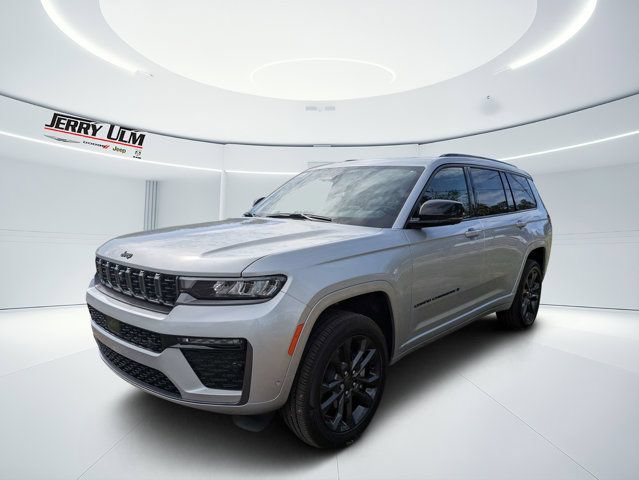 New 2026 Jeep Grand Cherokee L Limited AWD/4WD image 7