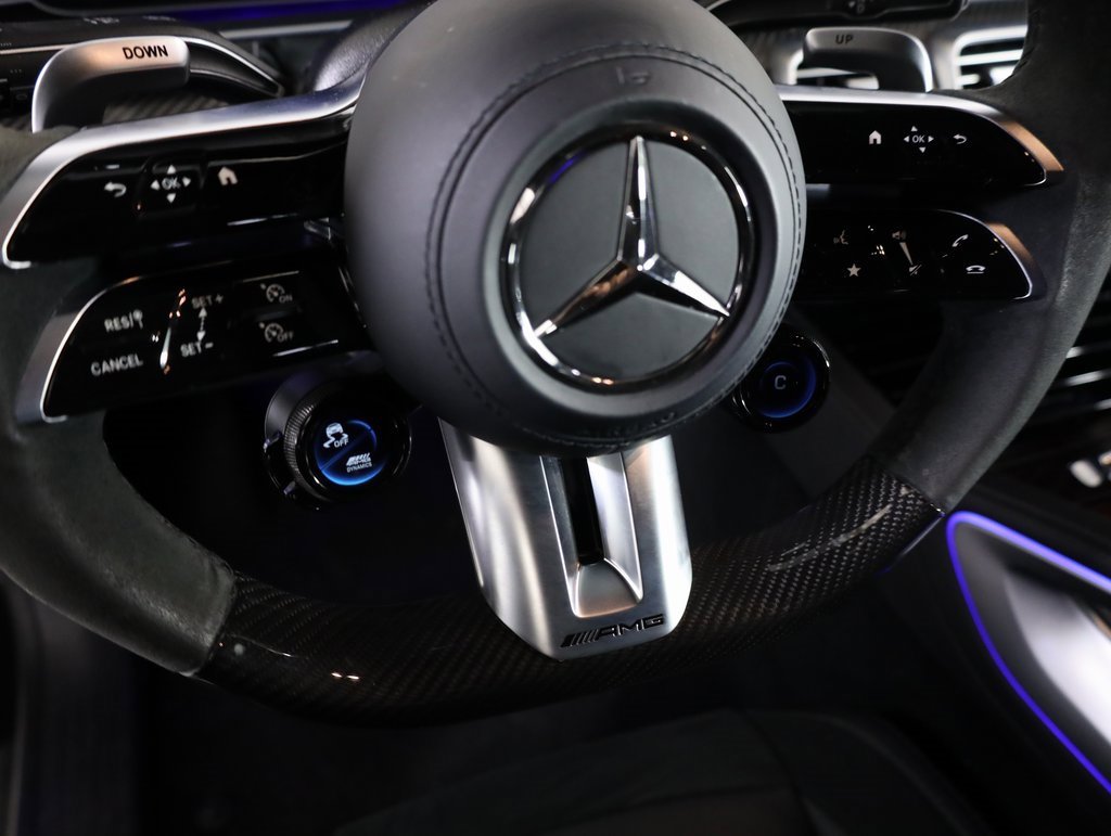 Used 2024 Mercedes-Benz GLE 53 AMG 4MATIC Coupe image 29