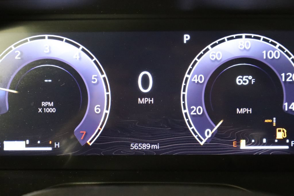 Used 2023 Jeep Grand Cherokee L Overland AWD/4WD image 54