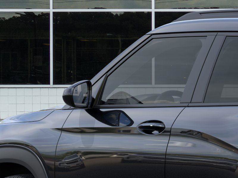 New 2026 Chevrolet TrailBlazer RS image 12