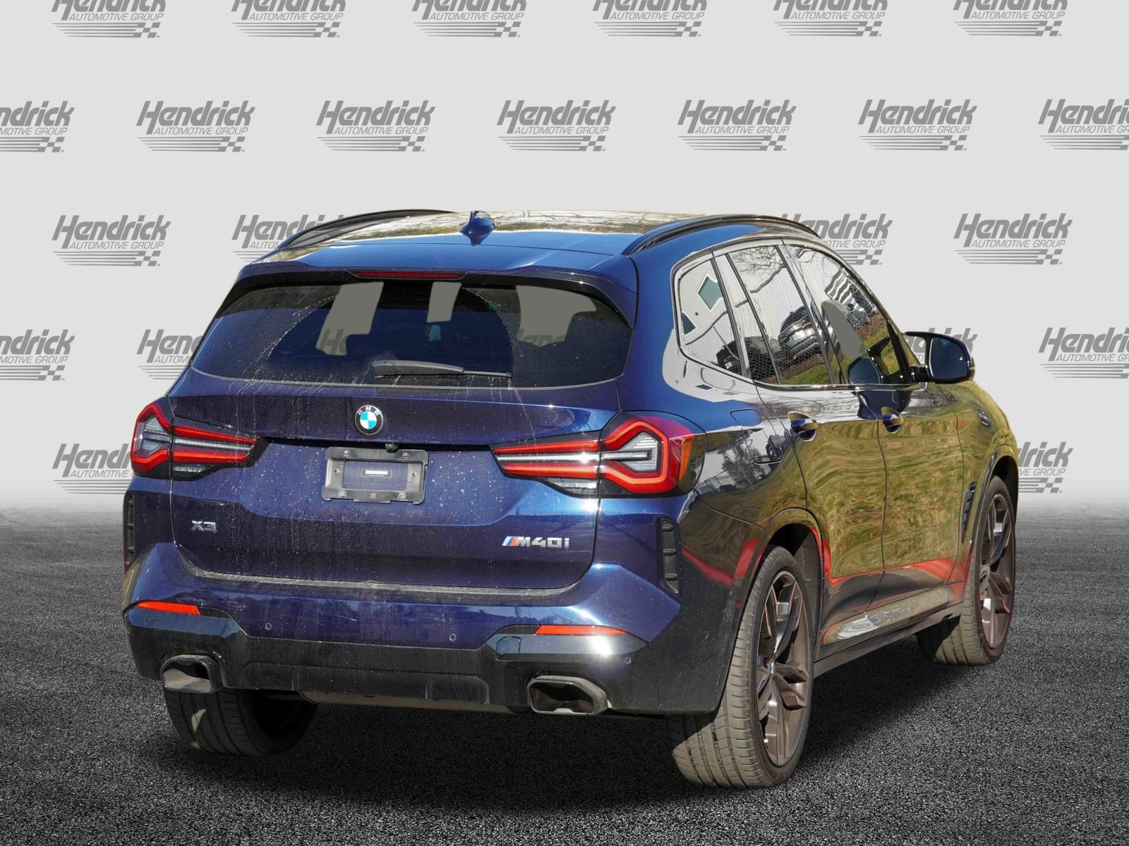 Certified 2023 BMW X3 M40i w/ Premium Package image 8