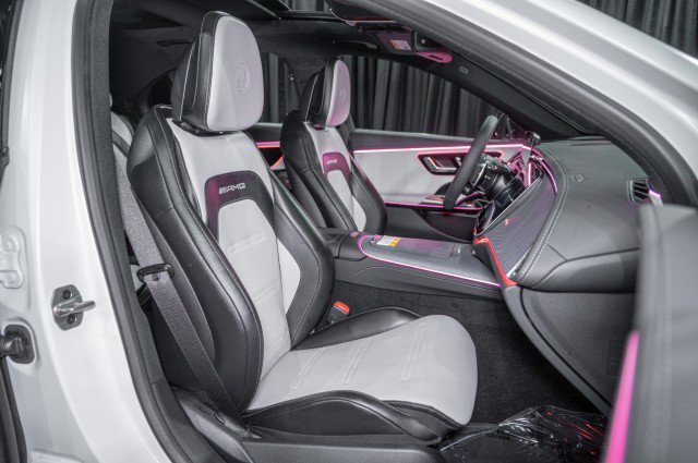 New 2026 Mercedes-Benz E 53 AMG e 4MATIC Sedan image 14