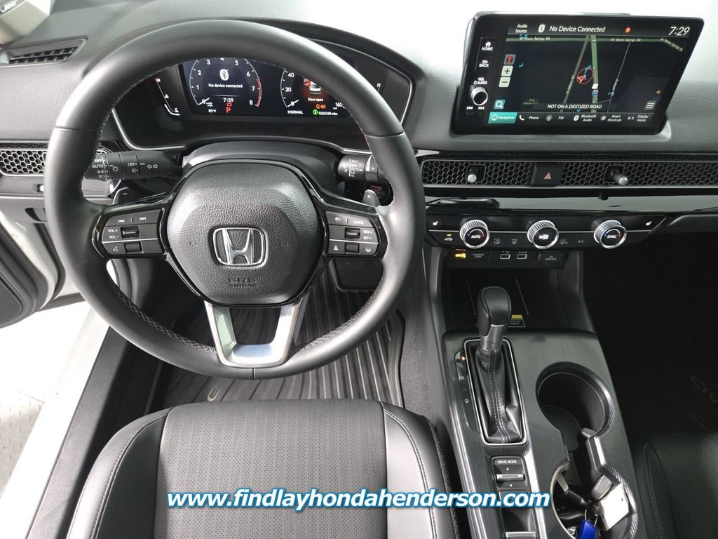 Certified 2023 Honda Civic Touring image 18