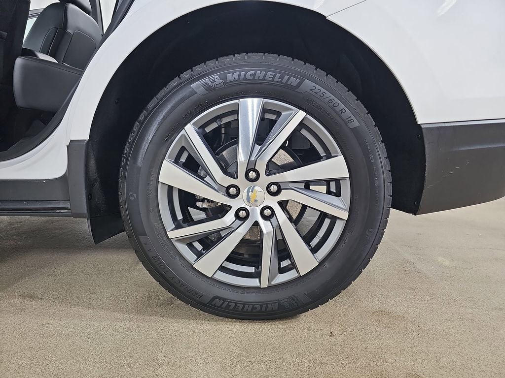 Certified 2022 Chevrolet Equinox Premier image 38