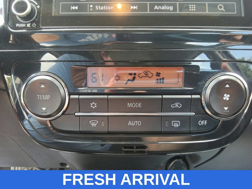 Used 2024 Mitsubishi Mirage G4 LE FWD image 28