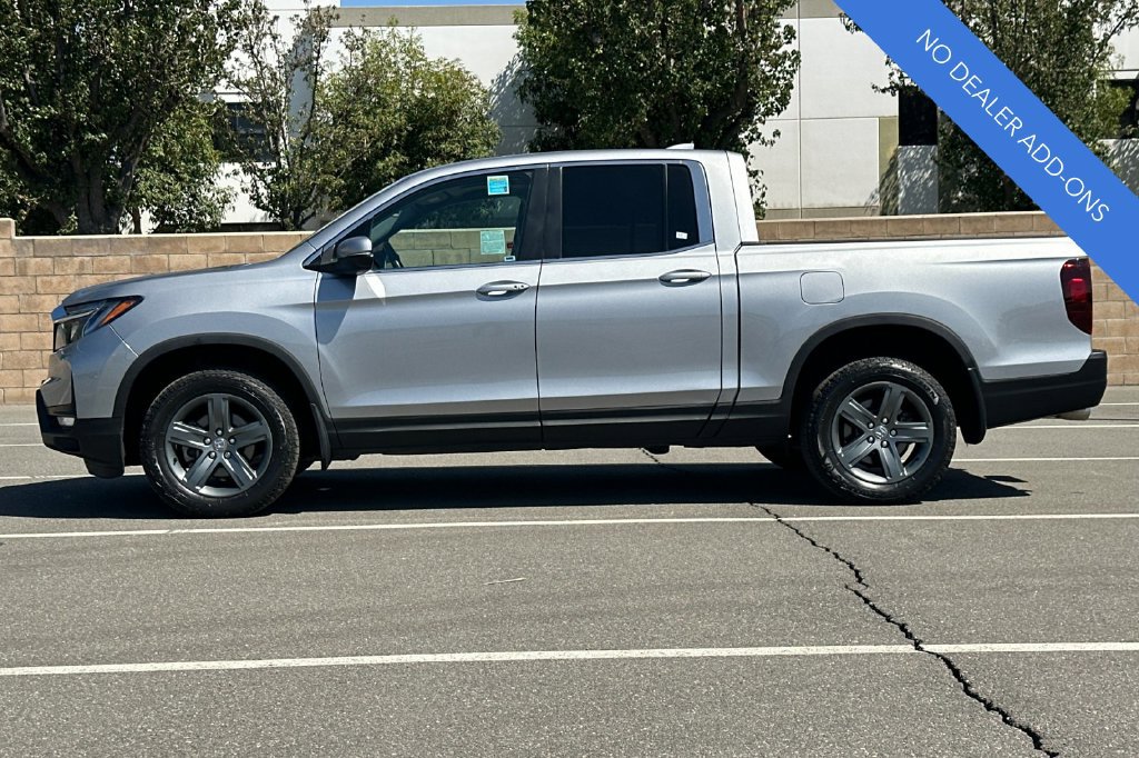 Certified 2023 Honda Ridgeline RTL image 7