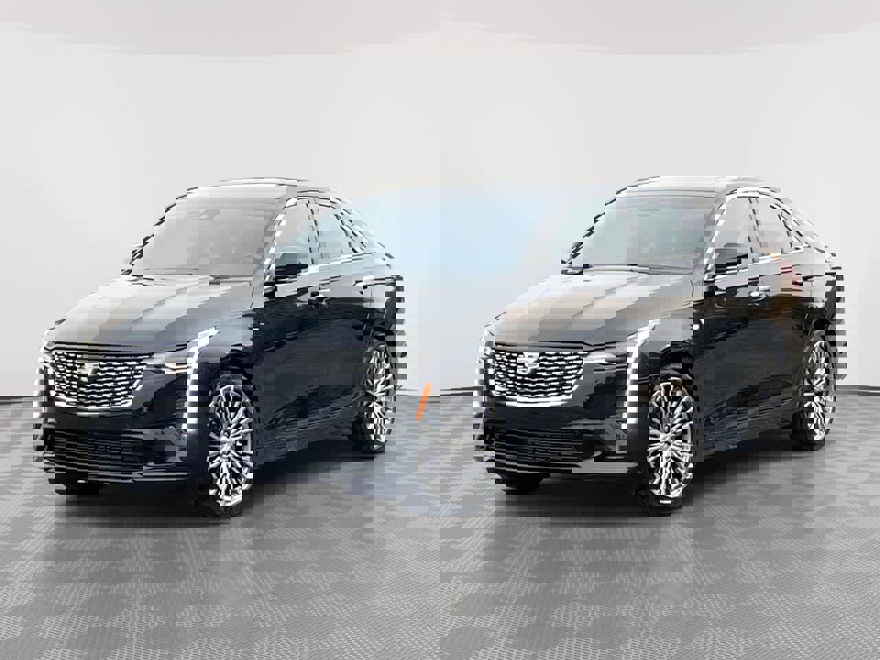 Certified 2021 Cadillac CT4 Premium Luxury w/ Climate Package