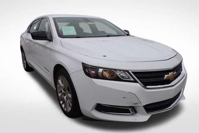 Used 2018 Chevrolet Impala LS video 2