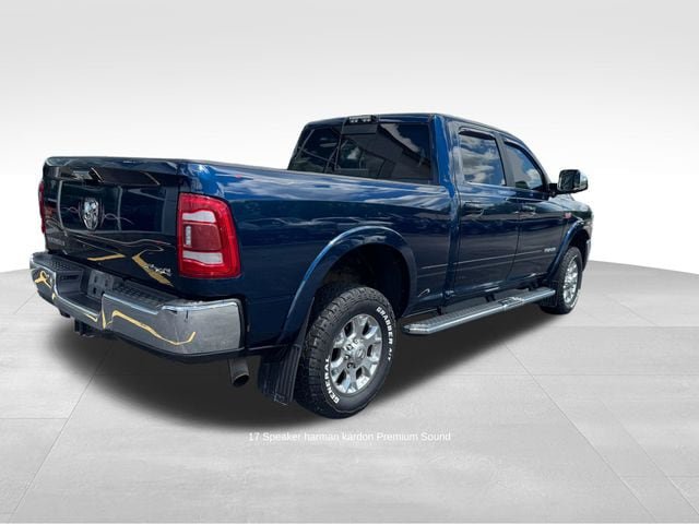 Used 2021 RAM 3500 Laramie AWD/4WD image 8