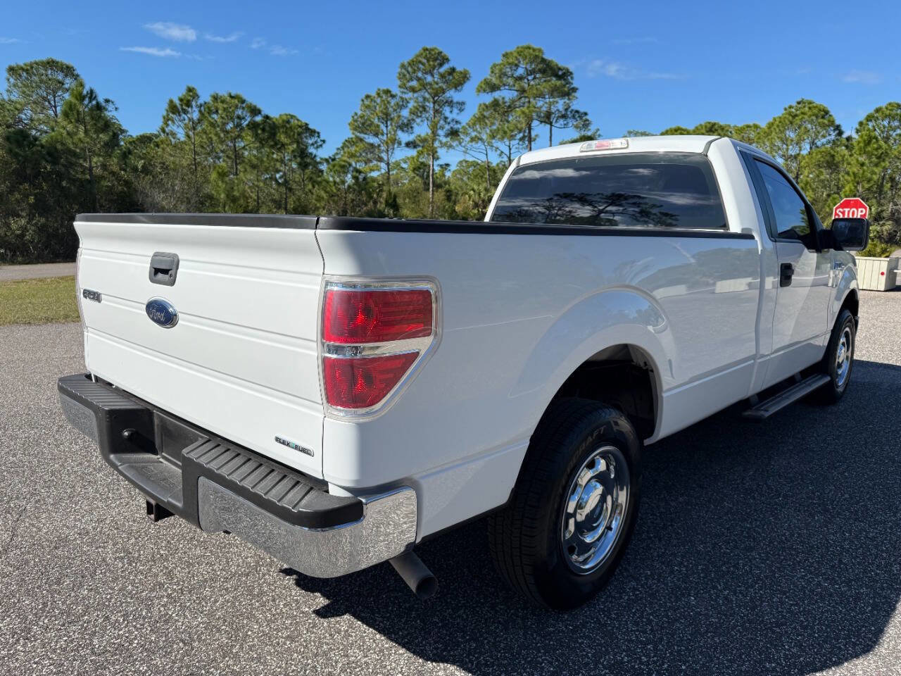 Used 2013 Ford F150 XL w/ PWR Equipment Group image 5
