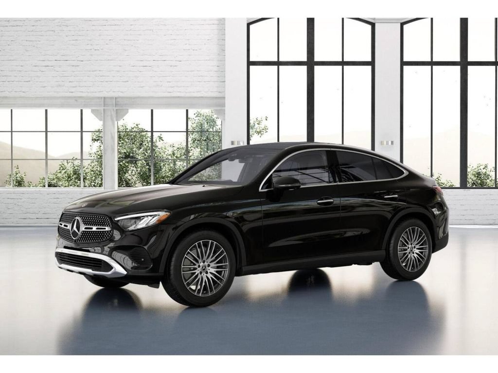 New 2026 Mercedes-Benz GLC 300 4MATIC image 38
