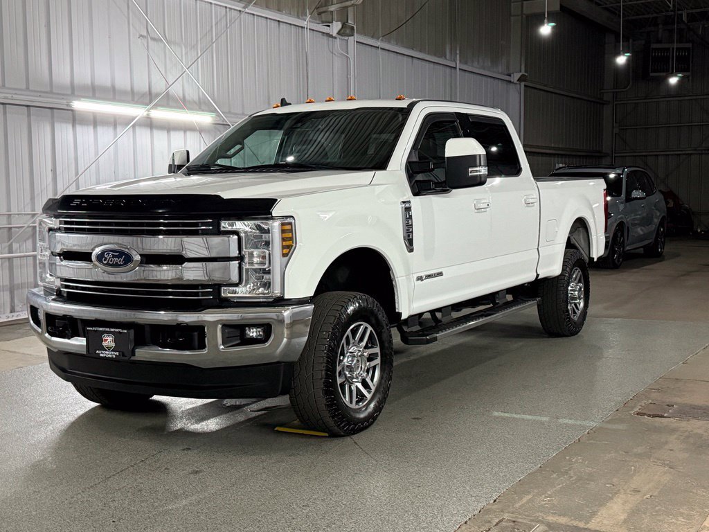 Used 2019 Ford F350 Lariat w/ Lariat Ultimate Package AWD/4WD image 1