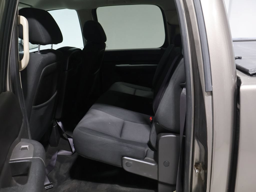 Used 2012 GMC Sierra 1500 SLE w/ Power Tech Package AWD/4WD image 19