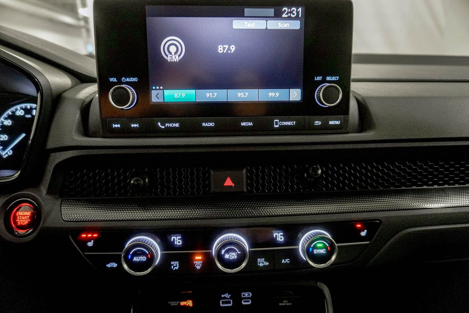 Certified 2025 Honda CR-V EX image 23