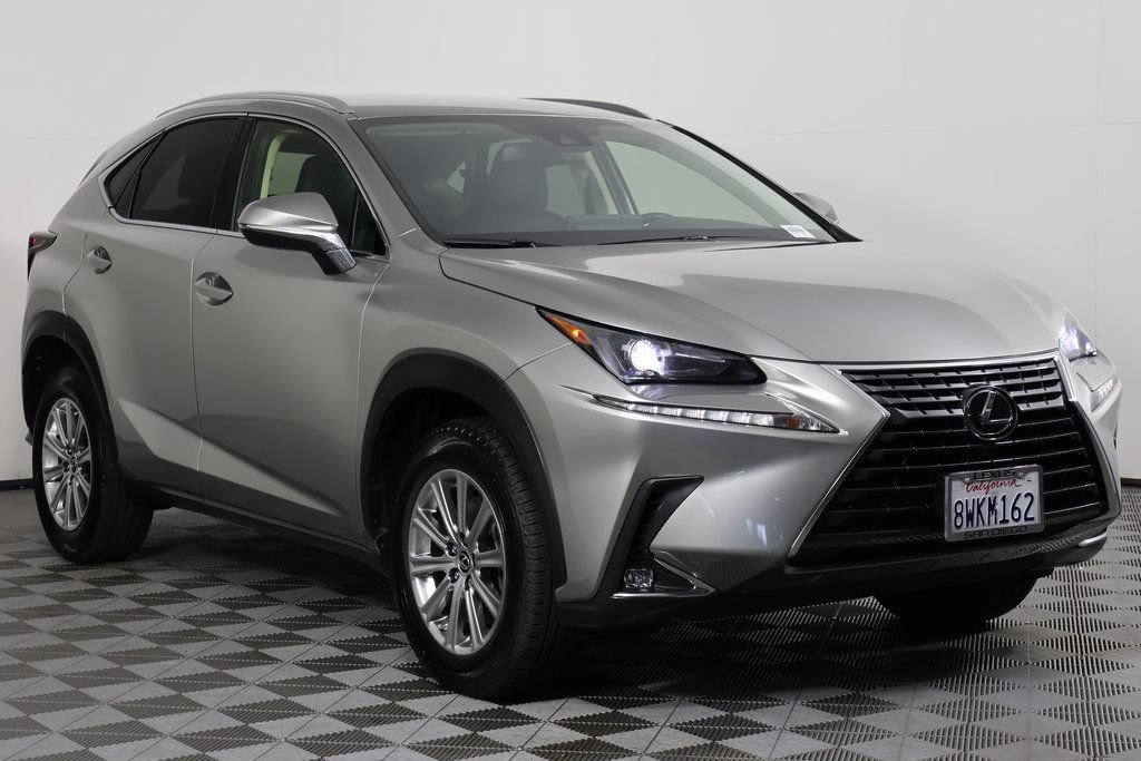 Used 2021 Lexus NX 300 FWD w/ Comfort Package image 3