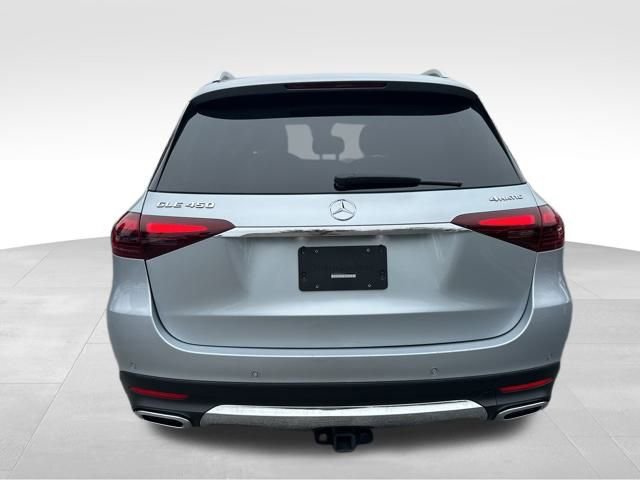 Used 2025 Mercedes-Benz GLE 450 4MATIC image 5