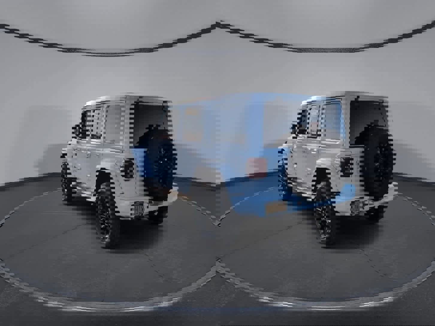 Used 2021 Jeep Wrangler Unlimited Sahara image 7