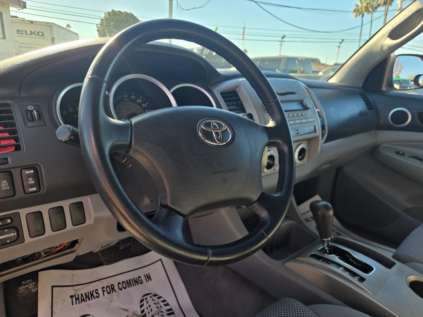 Used 2006 Toyota Tacoma PreRunner RWD image 11