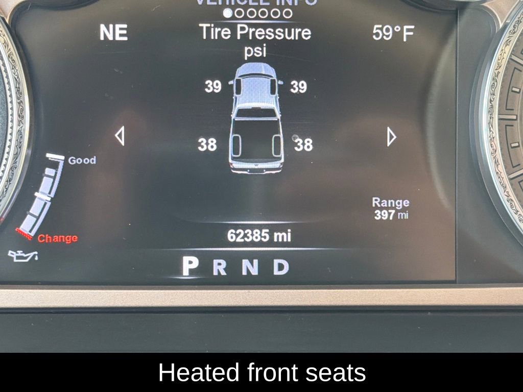 Used 2017 RAM 1500 Laramie Longhorn image 14