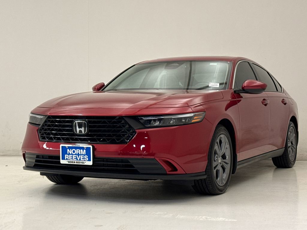 Certified 2024 Honda Accord EX image 2