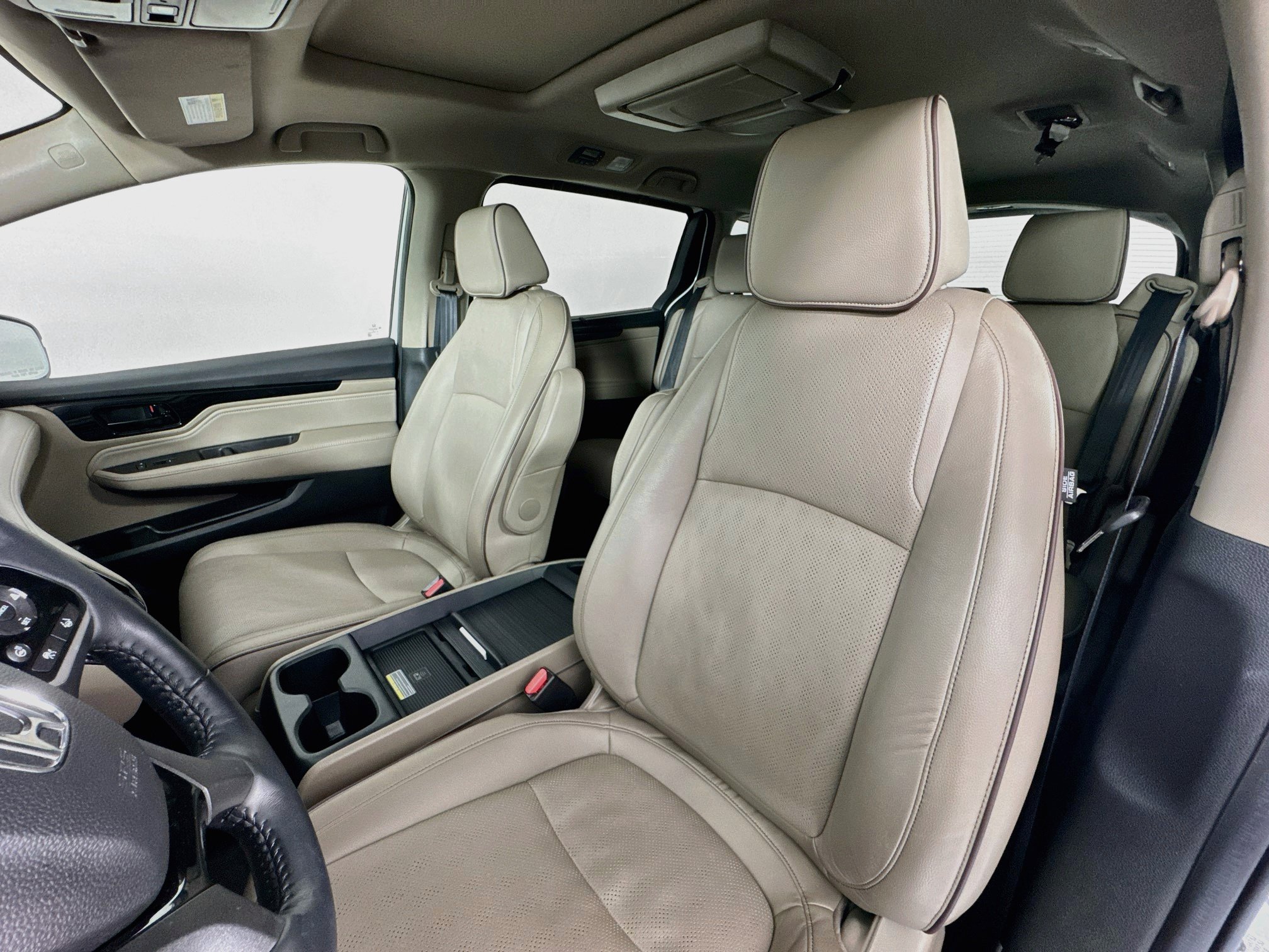 Certified 2024 Honda Odyssey Elite image 21