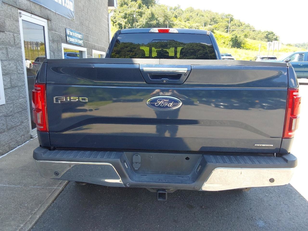 Used 2015 Ford F150 Lariat AWD/4WD image 4